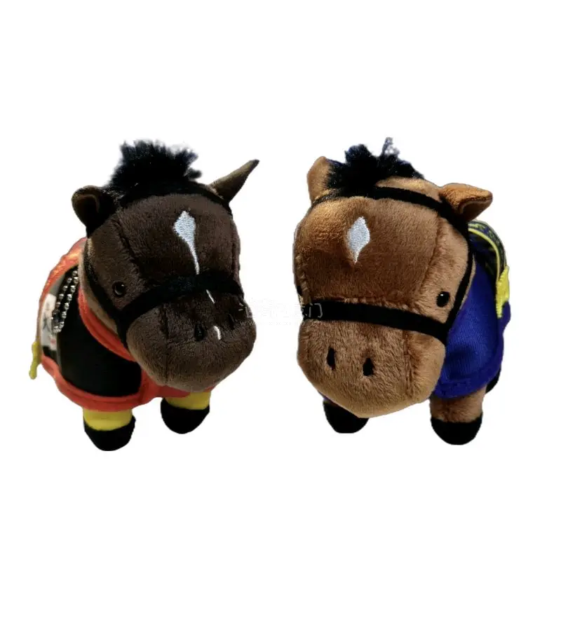 淘到了好价的小小马，是可爱的北黑和光钻ᡴ⁽˶ᵔᴗᵔ˶⁾ꪫ
卖家和挖煤姬的发货速度都很快，差不多半个月就到手了，申请发货的流程也特别简单，方便快捷