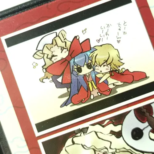 东西很少但包装特别多））拆了半天才拆好总之是感恩……陶瓷杯没碎实在是太好了
时函的话只拍了里面的（不知道怎么形容）纸……？因为cd实体有点太难拍了所以放弃了（x）