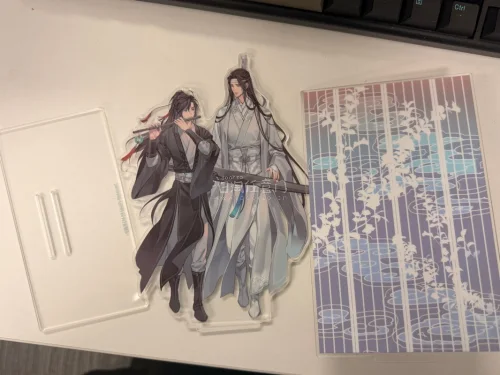 挖煤姬上的骏河屋店铺线上切谷子很方便，代切几乎是实时的，骏河屋发货时间大概3-4天，不着急的话时效还可以，发货后大概1-2天就到库了。这次切的GIVEN亚克力挂件是全新的！而且比定价便宜！捡到漏了～开心！物流包装也很严实，好评！