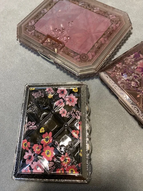 眼影安全到达非常好看