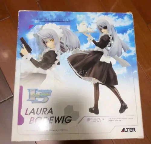 购买的是alter无限斯特拉托斯 拉芙拉 使用优惠券后比原价便宜 包装完好 物流给力 使用的竹蜻蜓从出库到家大概一个多星期 