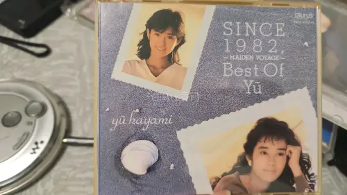 淘到了几张神专，在国内二手市场价格一直居高不下，在日本二手市场能淘到好价的，虽然有的没有侧标，但作为自用真的很香了，喜欢citypop的欢迎交流