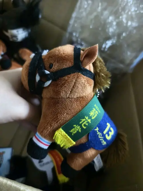 本次在挖煤姬的购物体验非常满意！入手的小马玩偶挂件做工精致，毛绒手感柔软细腻，造型可爱还原度高，细节处理到位。平台转运打包严实，物流时效稳定，客服响应贴心，全程购物省心顺畅，物超所值，后续还会继续在平台选购！