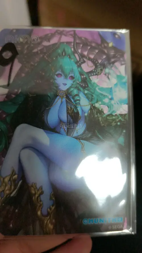 买了一些dxp和aime卡，价格实惠，包装非常好，邮费也不贵，挖煤姬不用填单真的很方便，非常完美的一次购物！