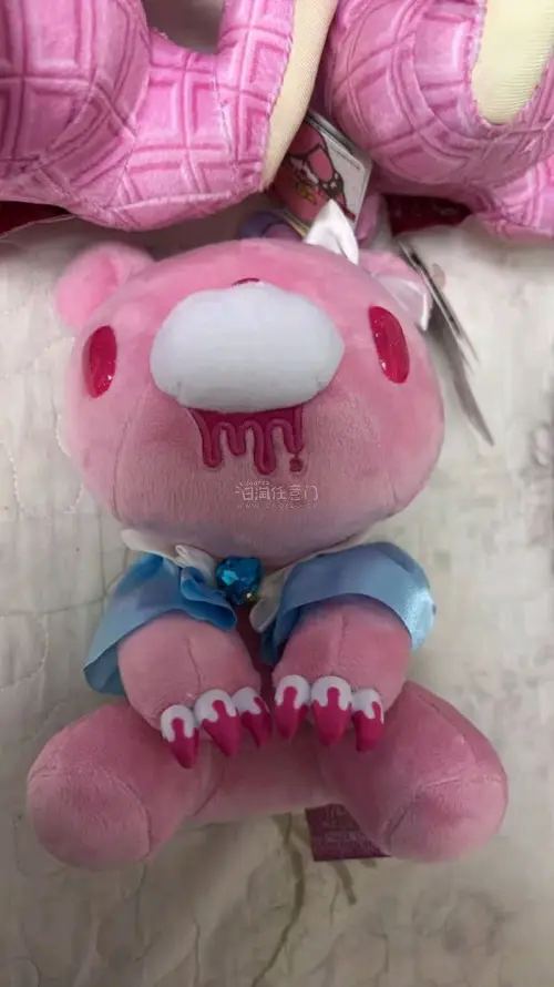 挖煤姬煤炉切煤体验超棒！买到心心念念的暴力熊+汎用兔毛绒玩偶，品相和卖家描述一致，玩偶做工精致、面料软糯，看起来没有什么问题。打包严实运输无磕碰，日淘流程顺畅省心，切煤速度快，发货及时，整体来说还是很满意的