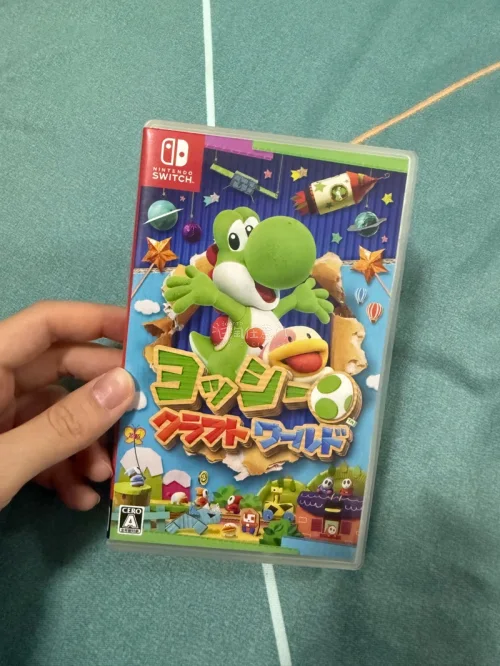 记录一下 切了几个switch 卡带 虽然包税路线没有了 但是问题不大 分次合箱走竹蜻蜓也很方便 大概半个月就到家了 很方便 