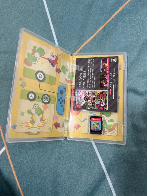 记录一下 切了几个switch 卡带 虽然包税路线没有了 但是问题不大 分次合箱走竹蜻蜓也很方便 大概半个月就到家了 很方便 