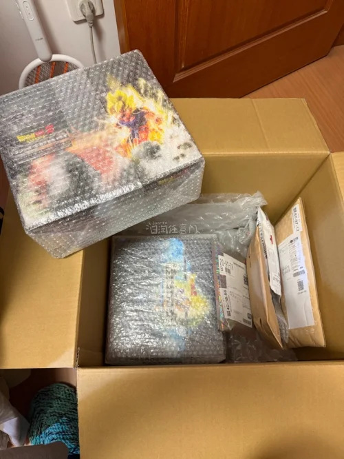 挖煤机，最好的日淘app。 现在还有优惠，免代拍费 安全无损到达的快递，好评！ 可以合单，真的非常人性化，会极力推荐给身边的朋友。 使用竹蜻蜓app快大半年了。 加油竹蜻蜓！、加油！
