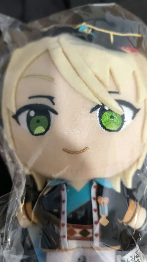 打包是一如既往的放心，买到的努也几乎全新脸也是萌萌的特别开心。感觉最近物流快了好多，不知道是不是自己的错觉还是提速了