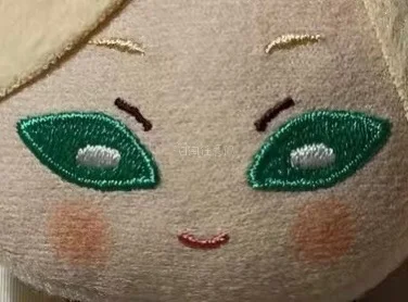 帮好朋友挖煤姬切毛绒，下单迅速，打包超用心完全不压脸，品相完好无瑕疵，物流也很稳，朋友收到超开心，日淘毛绒超靠谱～