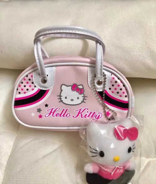 真的太太太喜欢挖煤姬了，每天都会无时无刻打开来看看，所以这次又买到了好多高质量高颜值的中古kitty，满分满意