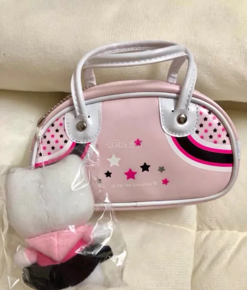 真的太太太喜欢挖煤姬了，每天都会无时无刻打开来看看，所以这次又买到了好多高质量高颜值的中古kitty，满分满意