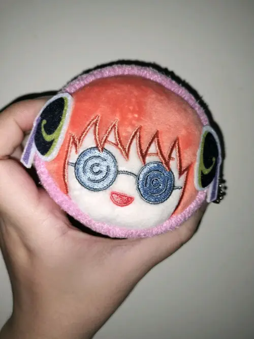 这次主要买的是银魂的谷子
马卡龙毛绒谷超可爱
发货选择的是邮政epl发货~
使用的是积分抵扣运费超划算~
四舍五入等于免邮啦好耶，还会继续在挖煤姬海涛滴