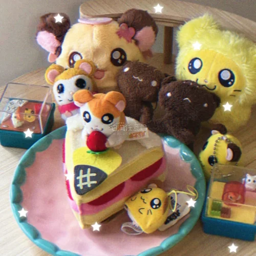 海淘日系毛绒太治愈了！国内难买的限定款，软fufu不掉毛，直邮到手完好无损，比代购便宜一大截，毛绒控直接沦陷！物流也更给力。