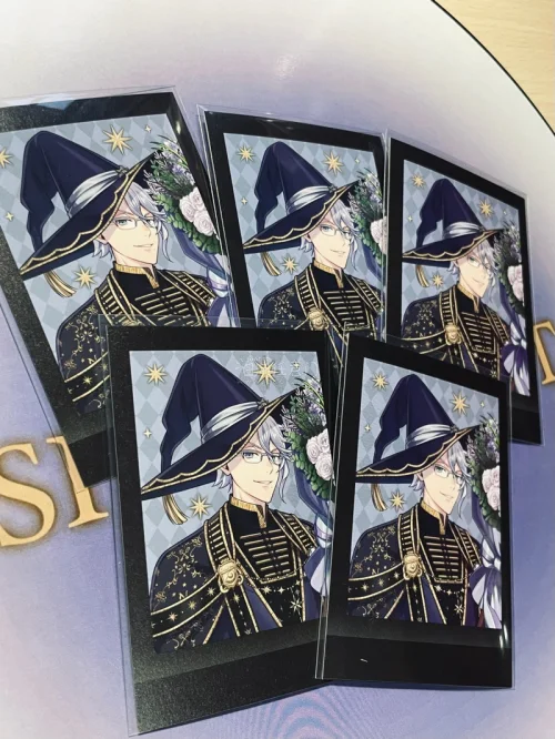 扭曲仙境小食量 第一次EMS