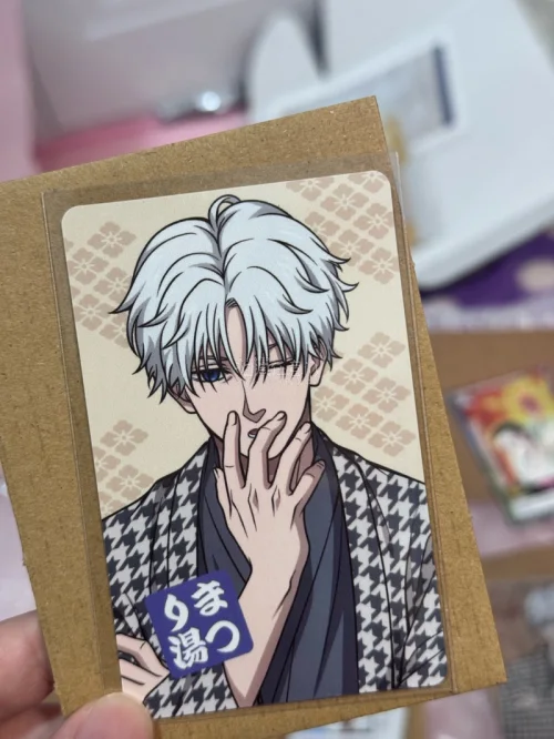 这次走的是竹蜻蜓路线，非常适合价高体积小的谷子，这次的箱子也很合适，合箱很快，趁着最近优惠活动，切了一些小卡和吧唧，是一次很好的购物体验！操作简单易懂，代切效率高，沟通顺畅。包装细致加固，吧唧、小卡全都完好无损，品相超出预期。物流速度快，价格实惠透明，整体体验拉满，...