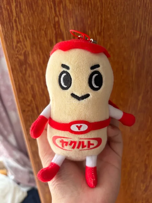 这次从任意门上面买了两个玩偶用了积分抵扣运费特别划算，虽然在海关卡了几天但是也是安全到家了，总共到家也就一星期左右刚好春天了购入几个小玩偶陪自己去踏春吧，可以带着它们去拍各种花花草草啦