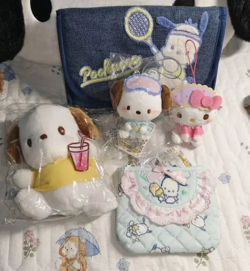 
这次入手了好几只帕恰狗娃娃，还有两个帕恰狗包包！娃娃软乎乎的，手感超好；包包容量刚好，背出门超方便！

用的是挖煤姬的竹蜻蜓专线，真的又快又划算！从日本发货到手才几天，运费比我想象中便宜太多了。打包也特别扎实，娃娃和包包都完好无损，拿出来就能用。

挖煤姬竹蜻蜓真...
这次入手了好几只帕恰狗娃娃，还有两个帕恰狗包包！娃娃软乎乎的，手感超好；包包容量刚好，背出门超方便！

用的是挖煤姬的竹蜻蜓专线，真的又快又划算！从日本发货到手才几天，运费比我想象中便宜太多了。打包也特别扎实，娃娃和包包都完好无损，拿出