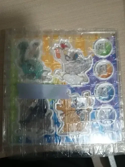 非常开心的一次购物，之前富坚义博展很多制品没有吃到，这次来挖煤姬满足一下自己，整个购物过程比较顺利，用了积分运费也很合适，非常满意～