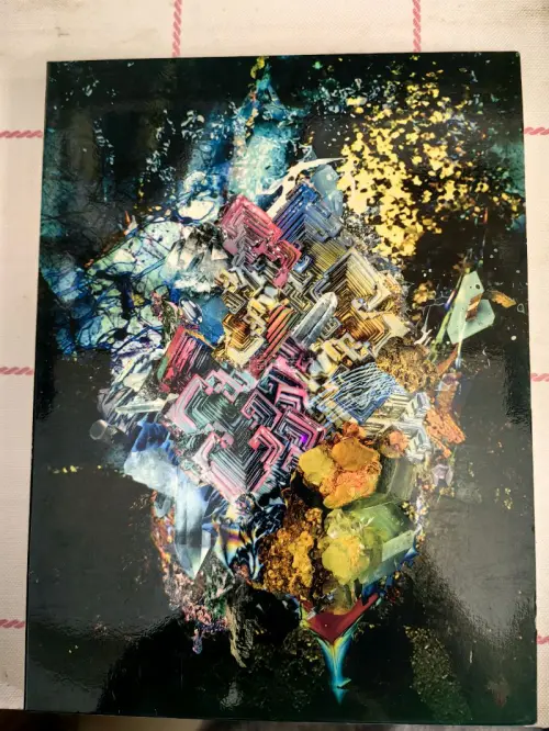 今天收到了切煤的cd，实在是貌美，挖煤姬的打包很细致，买了的是每个都打包的服务，体验非常不错，下次还会切，还有樱花美的千纸鹤