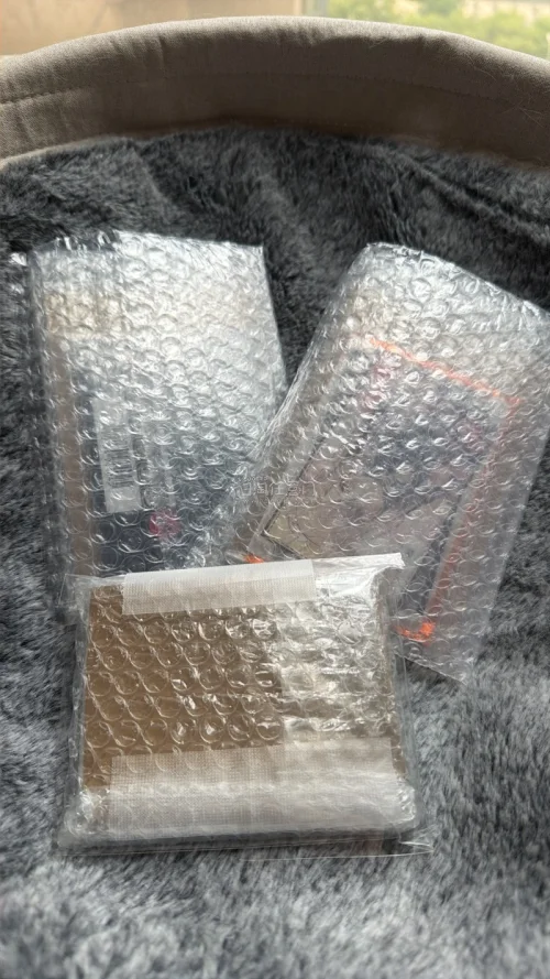 包裹平安！首次挖煤！