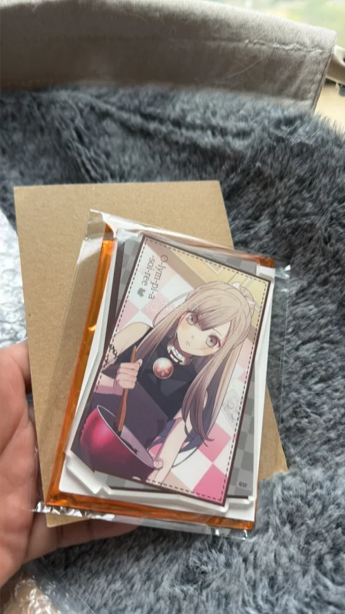 靠谱！代切很速度，没觉得有什么麻烦的，最喜欢的是申报填写很舒服～而且下单有优惠，希望多给点优惠券，物流很快，谷子安全落地，新箱服务里面还有放气泡柱～！安全下车！