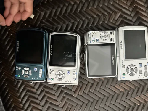 海淘了几台便宜的ccd，外观还可以，价格便宜，三台功能正常，很好，包装严实，物流很快，也有用积分抵物流，宝藏软件