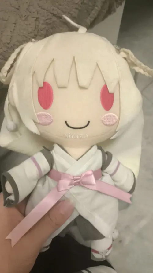 很早之前买的谷子，价格合适比在国内闲鱼买合适多了，可以拿着娃娃去拍照，手续费和汇率也比较正常推荐买。