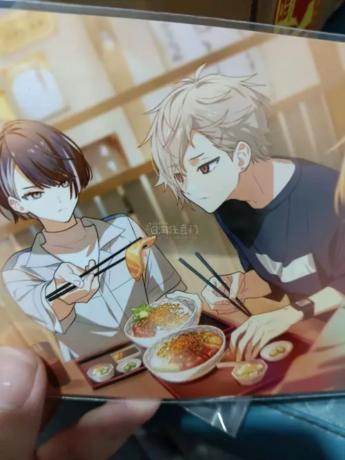 实在是太萌了，总体来说速度也比较快，还在可接受范围内，收到之后没有什么损伤之类的，包装的话非常感谢樱花妹就是，非常安心的一趟物流，切下的速度也非常快，特别开心，谢谢