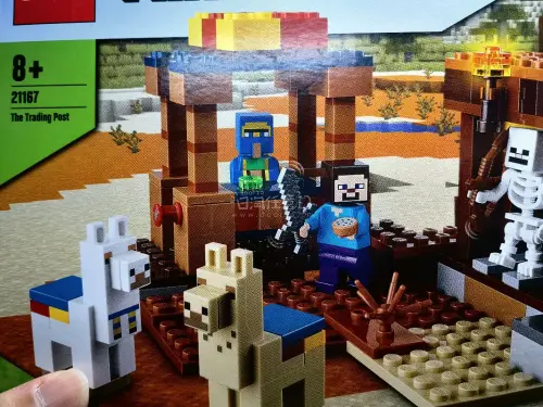 这次买了两盒乐高，走的是竹蜻蜓路线，虽然由于排队的原因耽误了一些时间，但依旧比较快得送达了，包装得也非常好