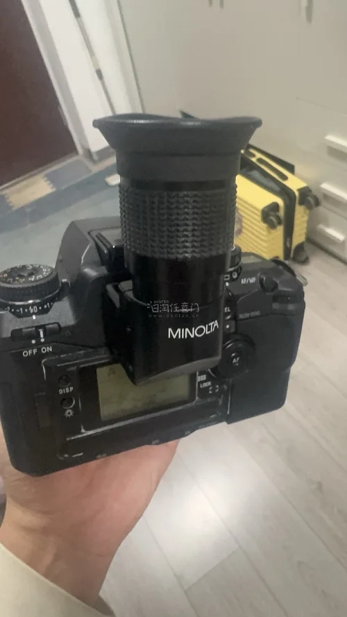 美能达a7胶片机