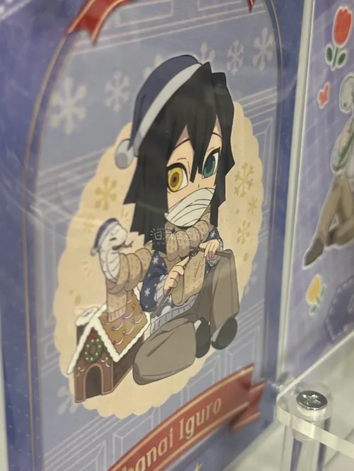 很开心用煤炉收到了自己的好多梦情！吧唧立牌明信片的状态都特别完美，感谢卖家的用心打包?
也要感谢挖煤姬的合箱还有运输，特别安全特别方便??????