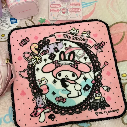 在挖煤姬入手三丽鸥小物体验超棒，操作简单、下单便捷，打包严实无破损，物流清晰可查，价格划算，可爱小物完好到手，日淘小物超省心～