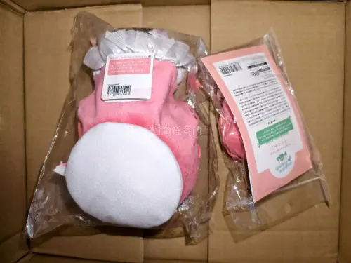 终于收到挖煤姬的谷子啦!包装超用心，气泡膜裹得很严实，吧唧、纸片全都完好，盒况完美没压痕。物流比预想快，清关顺利，品相超正，和图片一模一样，日淘挖煤就认准挖煤姬，强烈推荐!