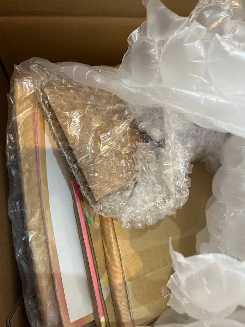 终于收到了心心念念的美少女战士中古周边，挖煤姬这次体验直接拉满！平台操作超省心，自带翻译完全不用怕看不懂日文，一键下单、代拍响应超快。打包也特别用心，每个文件夹都裹得严严实实，到手完全没有压痕和损坏。合箱功能帮我省了不少运费，物流全程可追踪，清关也很顺利，从下单到收...