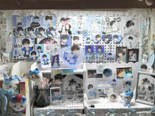 在挖煤姬切的第四单啦，东西切的很快，打包的特别好，外层套了防水袋，谷子也是完好无损的到我手上了，还有几箱在路上，期待期待