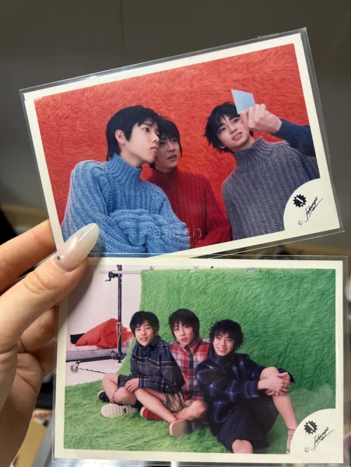 包装很好很安心，一共切了感觉有100张，没有错漏的情况很安心。物流也比较快，合单处理也很顺畅。竹蜻蜓包税线很好