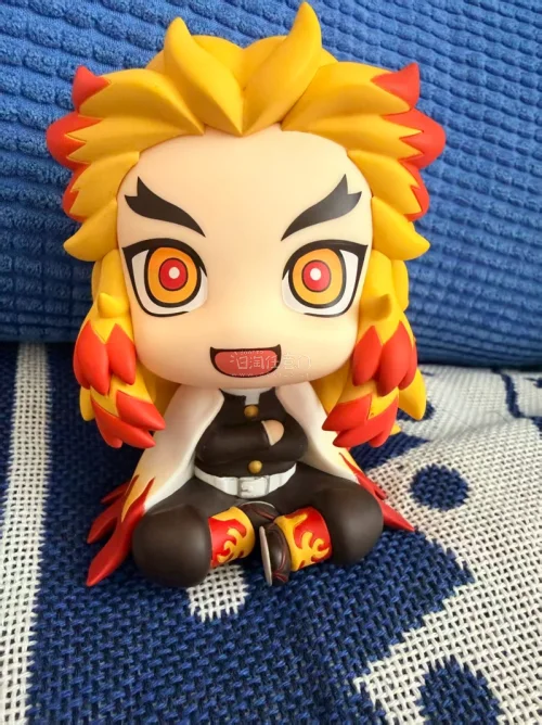 春日踏春出游怎么能少得了本命周边陪伴！这次用#日淘任意门#在煤炉拍卖成功入手超心动的炼狱杏寿郎lookup手办，春日外出拍照氛围感直接拉满，妥妥的春日宝藏好物！

作为鬼灭本命粉，早就想收这款精致小巧的lookup手办，小小一只便携又精致，颜值超高细节拉满，不管是春...