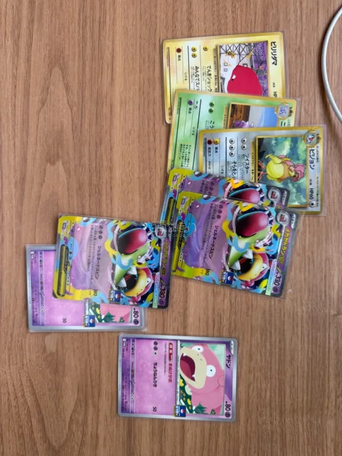 已是第五次在挖煤姬购入宝可梦卡牌，购物体验一如既往出色。下单顺畅，打包严实防护到位，卡牌完好无瑕疵。物流速度稳定，整体性价比高，服务贴心，长期收卡无限回购！