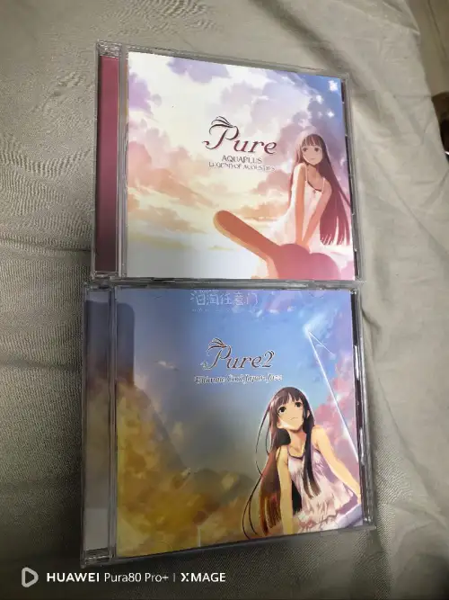 买到喜欢的唱片啦