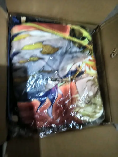 挖到白厄gigo毛毯了以及任意门物流超赞