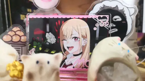 在挖煤机切的立牌和亚克力展示架安全到家！最让我满意的是发货速度很快，而且包装特别严密，有泡沫纸和防震膜，就连纸箱的质量也相当不错，很满意的一次购物！