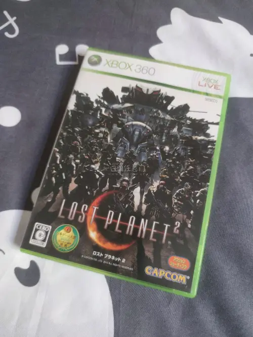 这次在日淘任意门上又挖了些中古游戏碟～包括xbox370平台的《失落的星球1》，《失落的星球2》还有亚洲版的《诅咒之影》（吐槽一下SotD的说明书是真的薄啊，基本上没啥内容）。还有PC版的《孢子》，说明书足足有84页，非常厚实（如果是彩印就更完美了）。还有一张《猎天...