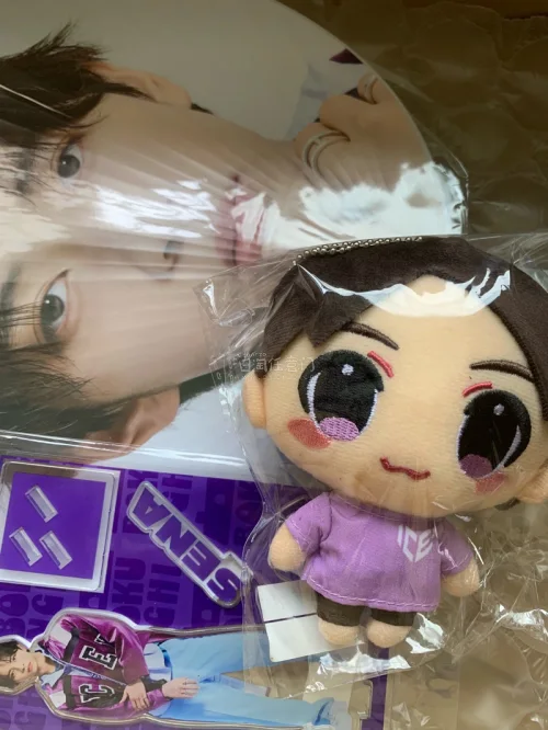 特别好价发货也特别快，很愉快的购物体验。所有东西都完好无损，状态很好，切到梦情真的特别开心特别激动。感谢挖煤姬