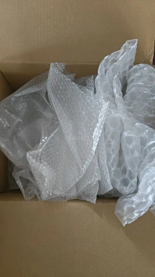 包装给力，满满都是气泡纸，完全不用担心运输途中出现运损，每件东西都另外包装，东西也好，以后海外购物好去处。