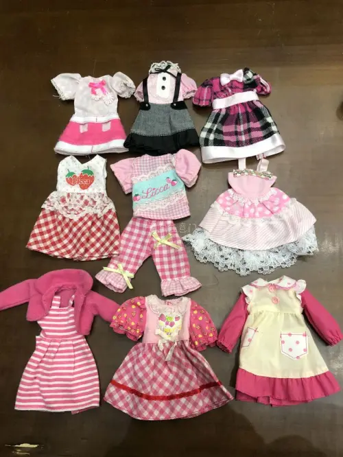 挖到宝了！挖煤姬日淘的娃衣超赞✨ 面料柔软无异味，做工精细，走线工整，成色超新还带着淡淡清香。款式可爱百搭，尺寸合身，给娃娃穿超好看。平台操作简单，包装严实，物流稳定，价格比国内划算太多！日淘娃衣认准挖煤姬，体验满分，已回购～