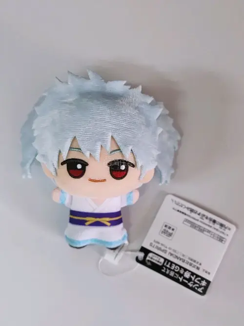 终于蹲到吉原大炎上的好价set了！！谁懂银魂推的快乐?
这次在挖煤姬拼邮收了银时努努+神威透卡+随机亚克力卡三件套，本体价直接香到跺脚，加上免手续费券，再平摊了国际运费，整体到手价真的比国内二手平台划算太多了！
 
而且卖家都标了全新未使用/接近未使用，看描述和照片...