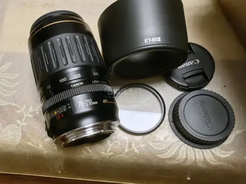 佳能70-210f3.5-4.5usm镜头