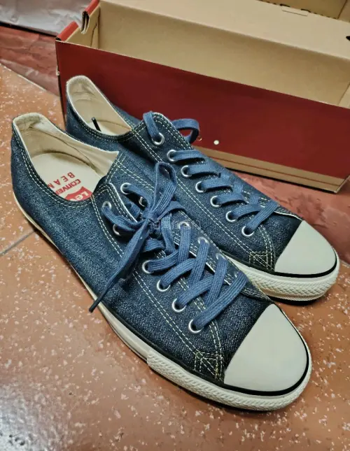 beams 李维斯 匡威三方