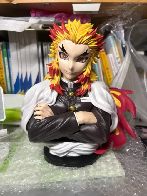 第一次切煤 是拍卖拍来的 物流走的是船运 到货仅用了12天的时间 非常的迅速 手办被保护的很好 特别帅气 期待下一次切煤